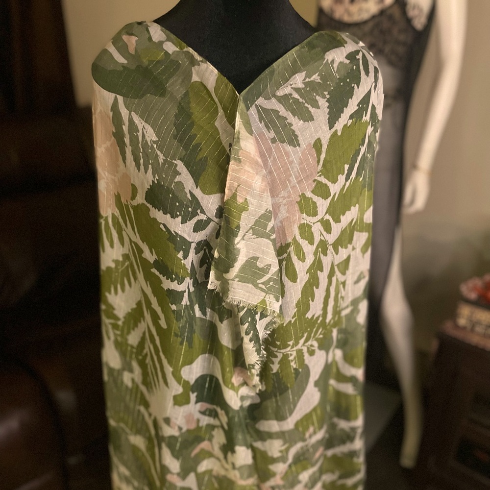 Beachy Cover-up